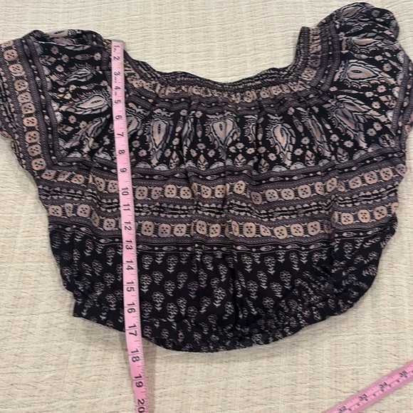 Spell & the Gypsy Collective Gypsiana Pepper off the shoulder top and sk… - Picture 13 of 15